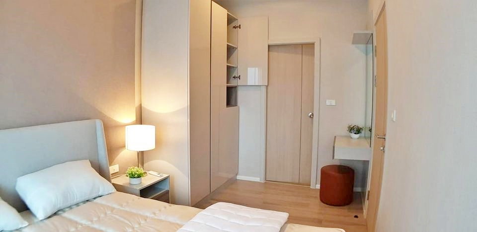 รูป ห้องจริง✨เช่าคอนโด สัญญา 1 ปี✨🛋️🛌แอมเบอร์ บาย อีสเทิร์น สตาร์ - รูปที่ 7/12