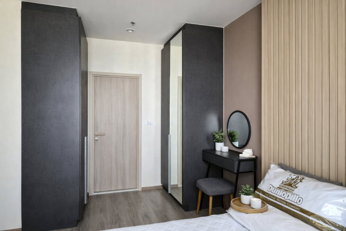 รูป 🍀🍀 Free Wifi 500/500  Special Offer🔥ให้เช่า📌 นิว ดิสทริค อาร์ 9 (Line: @rent2022) MRT พระราม9 พร้อมเข้าอยู่ 🔖10878 - รูปที่ 3/21