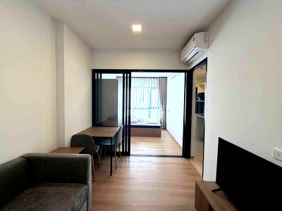 คอนโดให้เช่า : 🟪🟦🟩🟨🟧 ให้เช่า แชปเตอร์วัน สปาร์ค จรัญ 📍MRT บางพลัด 🛎️🛎️ | 𝗟𝗶𝗻𝗲@: @𝗮𝘀𝘀𝗲𝘁𝘀𝗽𝗿𝗼