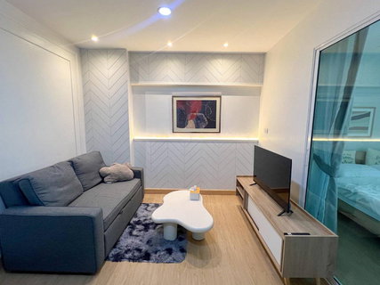 รูปภาพ 🌆 Condo for Rent in Ratchada–Huai Khwang Area | Near 🚇 MRT Huai Khwang ✨