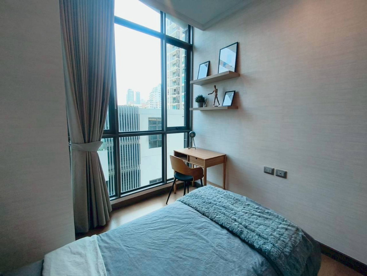 รูป PFD-07913 ให้เช่า Supalai Oriental Sukhumvit 39 ใกล้ BTS พร้อมพงษ์ 2 นอน 72.5 ตรม. ตึก C ห้องมุม - รูปที่ 23/33