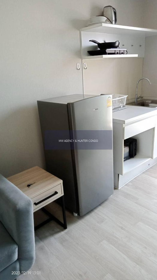 รูป ห้องจริง✨เช่าคอนโด สัญญา 1 ปี✨🛋️🛌พลัม คอนโด เซ็นทรัล สเตชั่น เฟส 2 - รูปที่ 4/6