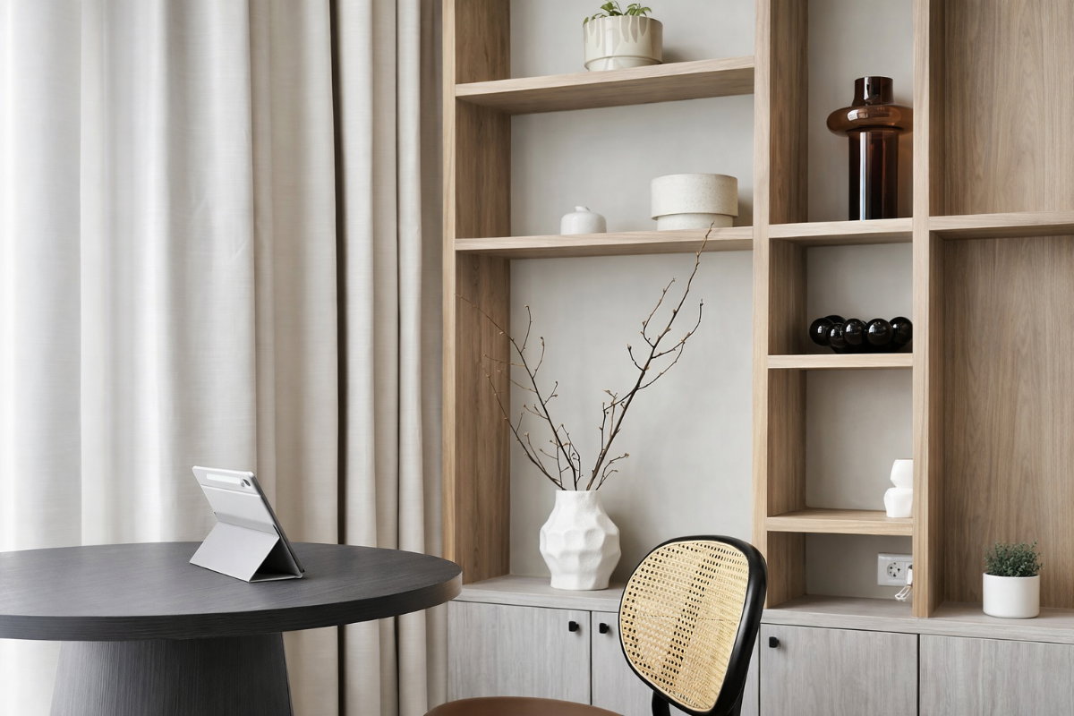 รูป 🍀🍀 Beautiful Room🌸 ให้เช่า📌 ไนท์บริดจ์ สเปซ สุขุมวิท-พระราม(Line: @rent2022) BTS พระโขนง พร้อมเข้าอยู่ 🔖A10880 - รูปที่ 7/15