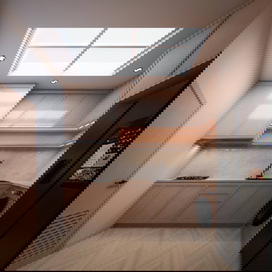 รูป 🚨 ขายด่วน บ้านทาวน์เฮ้าส์ชั้นเดียว สามกอง รีโนเวทใหม่  ใกล้ รพ.กรุงเทพภูเก็ต ดีไซน์สวย พร้อมอยู่ 🏡 - รูปที่ 7/14