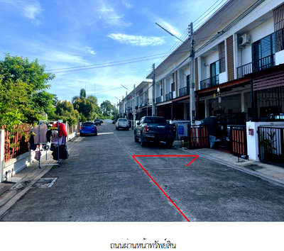 TOWN HOUSE 20 Sq.w. Muang Chon Buri Chonburi for 2.2M