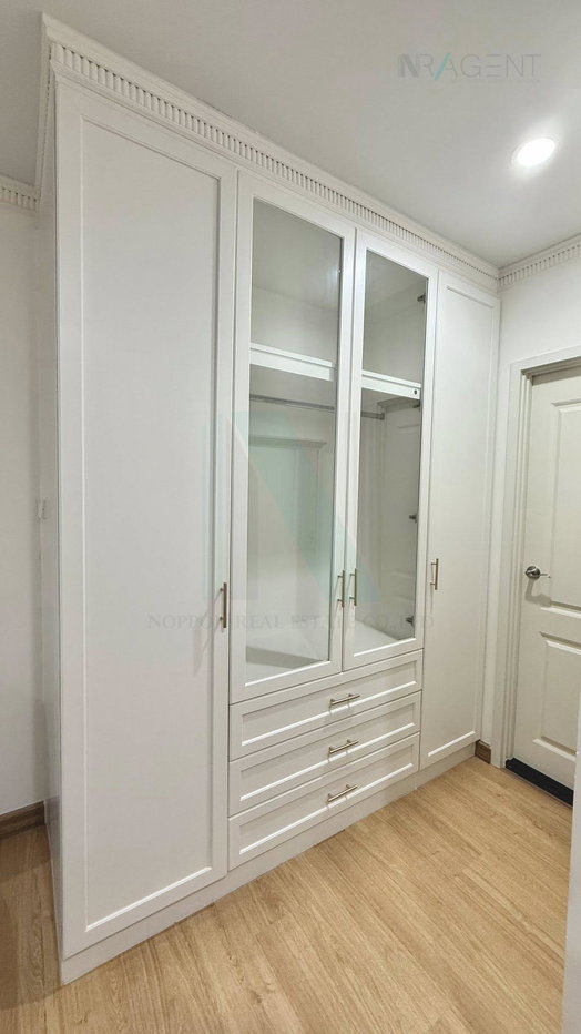 รูป 🚩 ให้เช่าคอนโด ศุภาลัย เวลลิงตัน 2 อาคาร 1 ชั้น 12 1 ห้องนอน ขนาด 42 ตรม ใกล้ โรงละครสยามนิรมิตร - รูปที่ 8/8