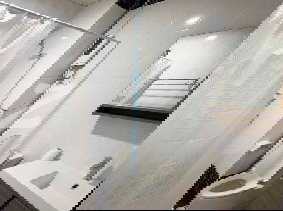 รูป ห้องจริง✨เช่าคอนโด สัญญา 1 ปี✨🛋️🛌ริเวอร์วิว วิลเลจ - รูปที่ 13/18