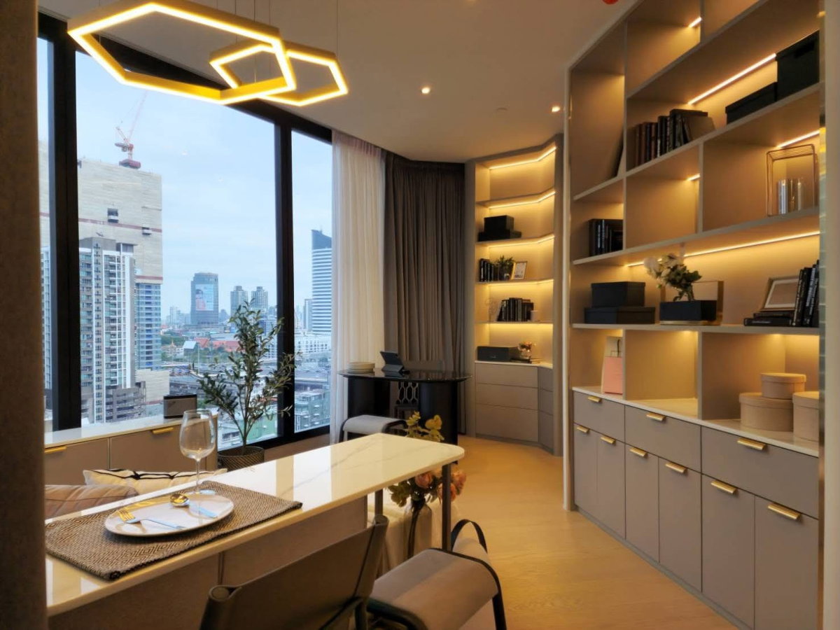 picture 📍 Condo For Rent Ashton Asoke - Rama 9 📍 - 10/10