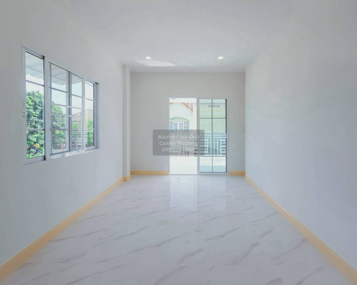 รูป ขายทาวน์เฮ้าส์/ทาวน์โฮม  บัวทองธานี พาร์ค ห้องมุม รีโนเวทใหม่ บางบัวทอง บางบัวทอง นนทบุรี CX-148666 ✅ ทักไลน์ @connexproperty ตอบทันที ทีมงานมืออาชีพ ✅ - รูปที่ 11/12