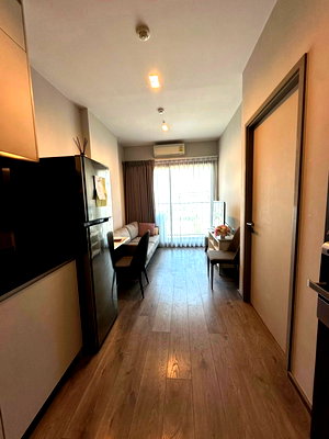 Condos for rent : For Rent Whizdom Avenue Ratchada-Ladprao Fully Furnished (Near MRT Ladphrao)