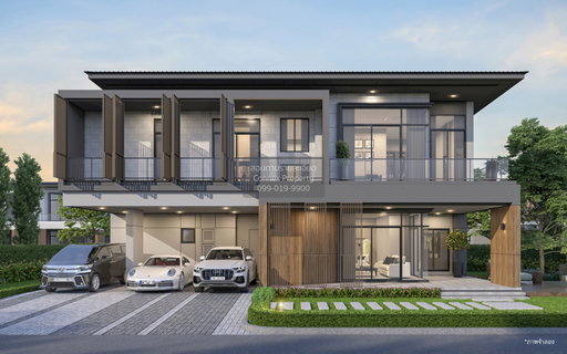 For Sale House , Bangkok Boulevard Ratchaphruek - Pinklao , Mahasawat , Bang Kruai , Nonthaburi , CX-148628 ✅ Live chat with us ADD LINE @connexproperty ✅