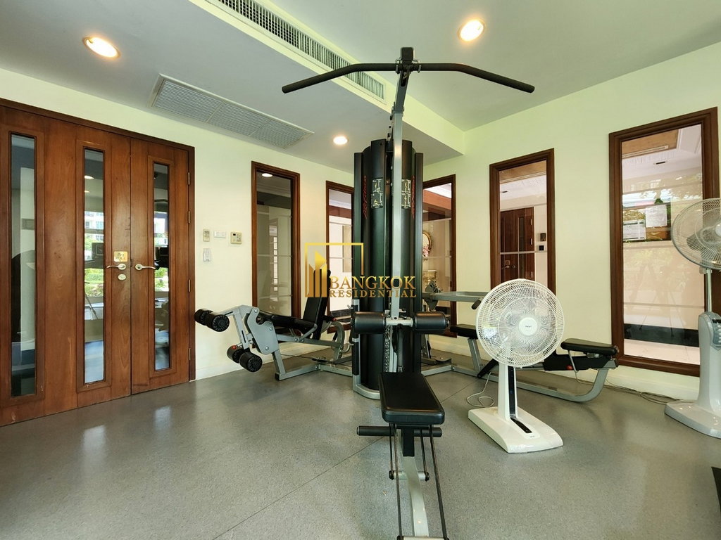 รูป Baan Nunthasiri | Beautiful 3 Bedroom Condo in Sathorn Area - BR14809CD - รูปที่ 31/39