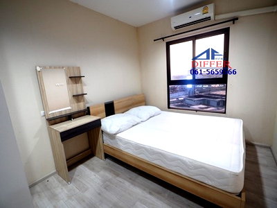 Condos for sale The Square Bang Yai : Dfsb0142 For Sale: Plum Condo Central Station Phase 2, 17th floor, ready to move in. Next to Central Westgate.