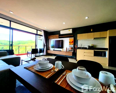 Condos for rent Phuket : Studio Condo for rent at Nai Harn Beach Condominium 6030798