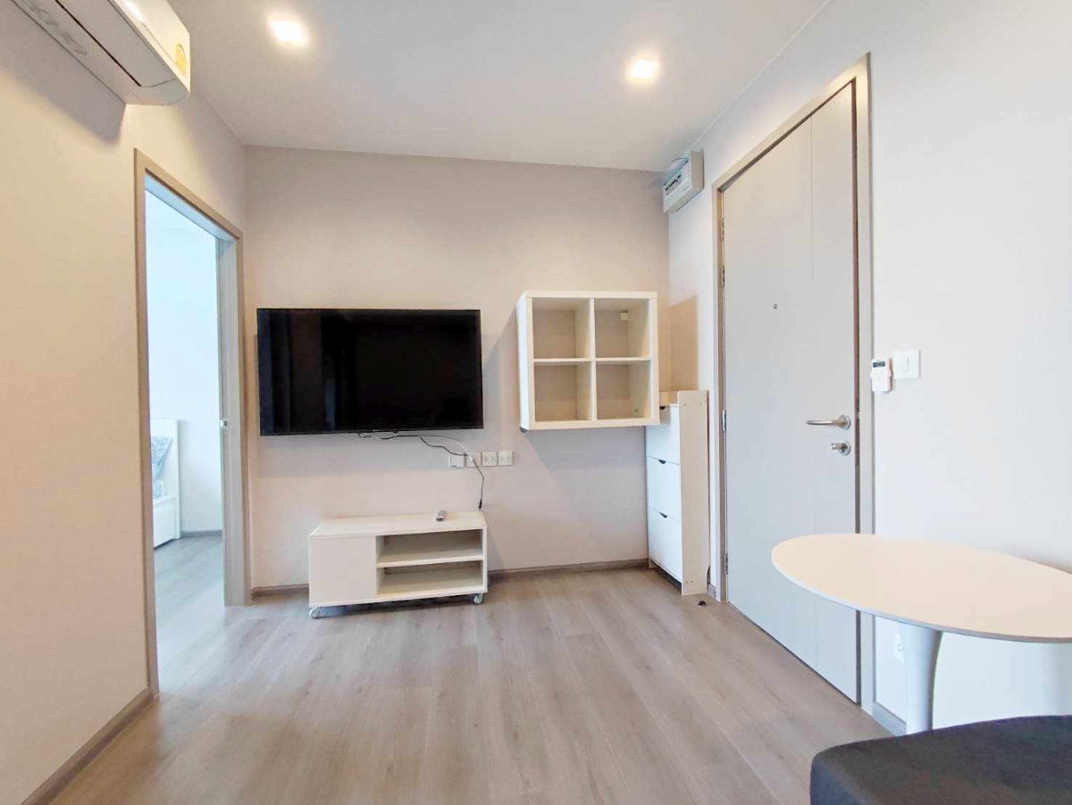 รูป ห้องจริง✨เช่าคอนโด สัญญา 1 ปี✨🛋️🛌เดอะ โพลิแทน อควา - รูปที่ 1/8