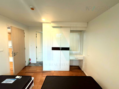 Condos for rent : 🎉 For Rent Condo FOCUS ON SALADAENG Building 1, Floor 7,1 bed room, Room size 42 sqm