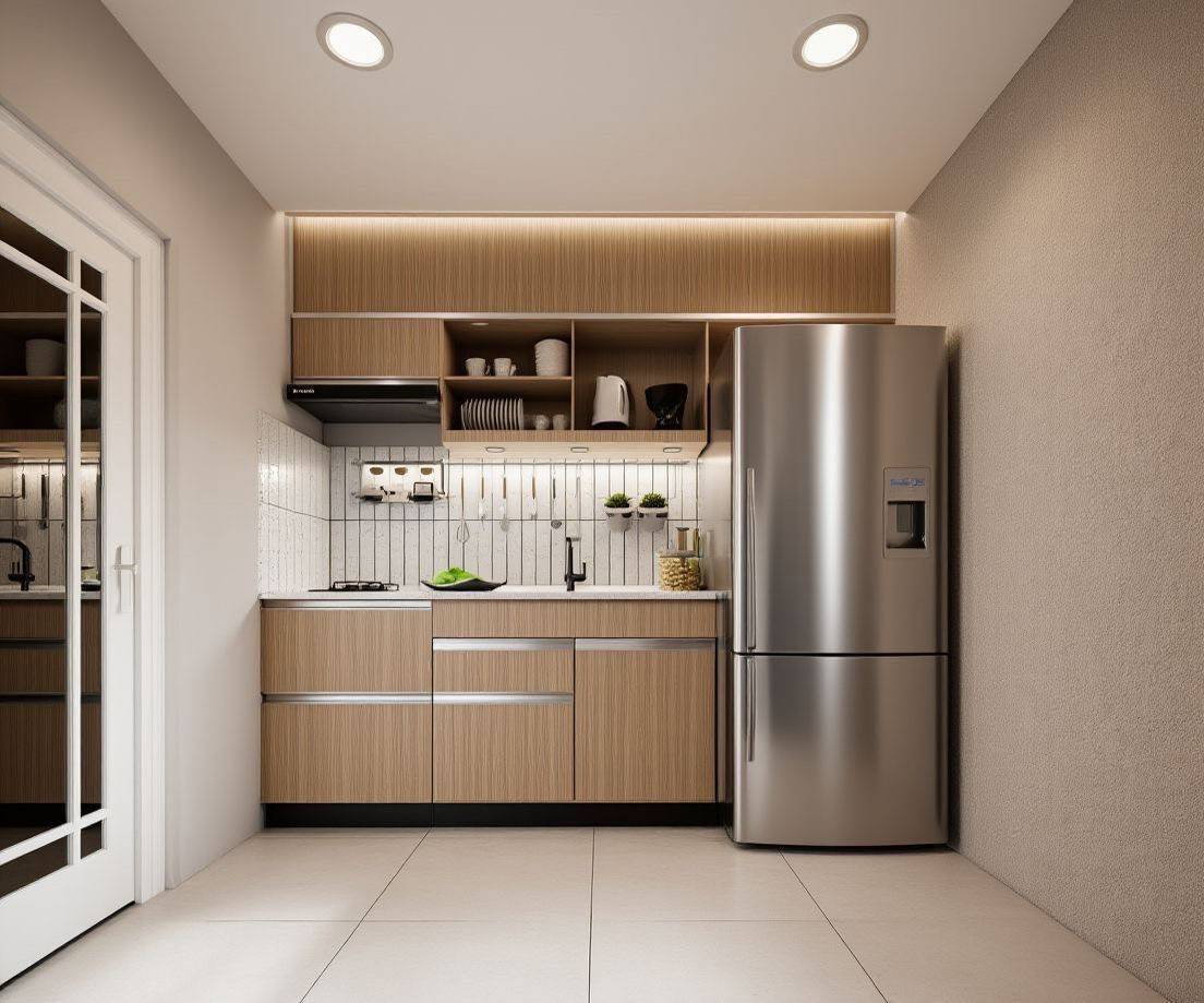 รูป 🏡 ขายบ้านฉลอง 1 ห้องนอน ซอยยอดเสน่ห์ พร้อมอยู่ ทำเลดี จำนวนจำกัด 🔥 - รูปที่ 6/8