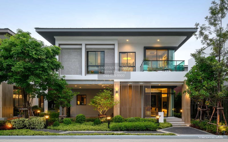 ขายบ้านเดี่ยว : ขายบ้าน บางกอก บูเลอวาร์ด บางนา - ศรีนครินทร์ บางแก้ว บางพลี สมุทรปราการ CX-149030 ✅ ทักไลน์ @connexproperty ตอบทันที ทีมงานมืออาชีพ ✅