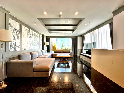 Condos for rent : Le Raffine 31 | Superb 3 Bedroom Duplex Condo With Pool - BR11143CD