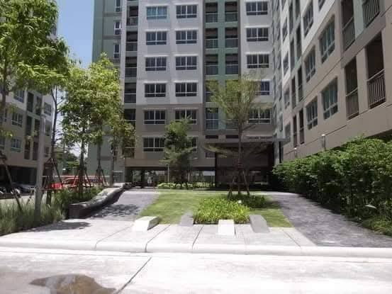 รูป Lumpini Ville Sukhumvit 109 ให้เช่า 8,000 บาท ใกล้ BTS แบริ่ง 800 ม. - รูปที่ 16/16