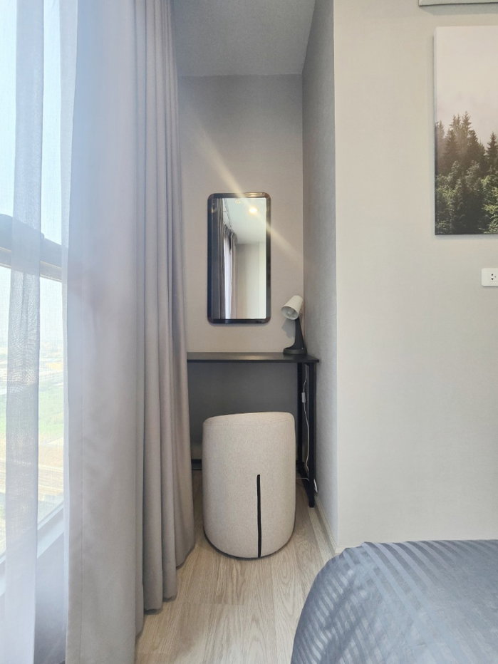 picture FOR RENT 1 Bedroom with Baththub 36 Sqm High Floor Beutiful View - 6/12