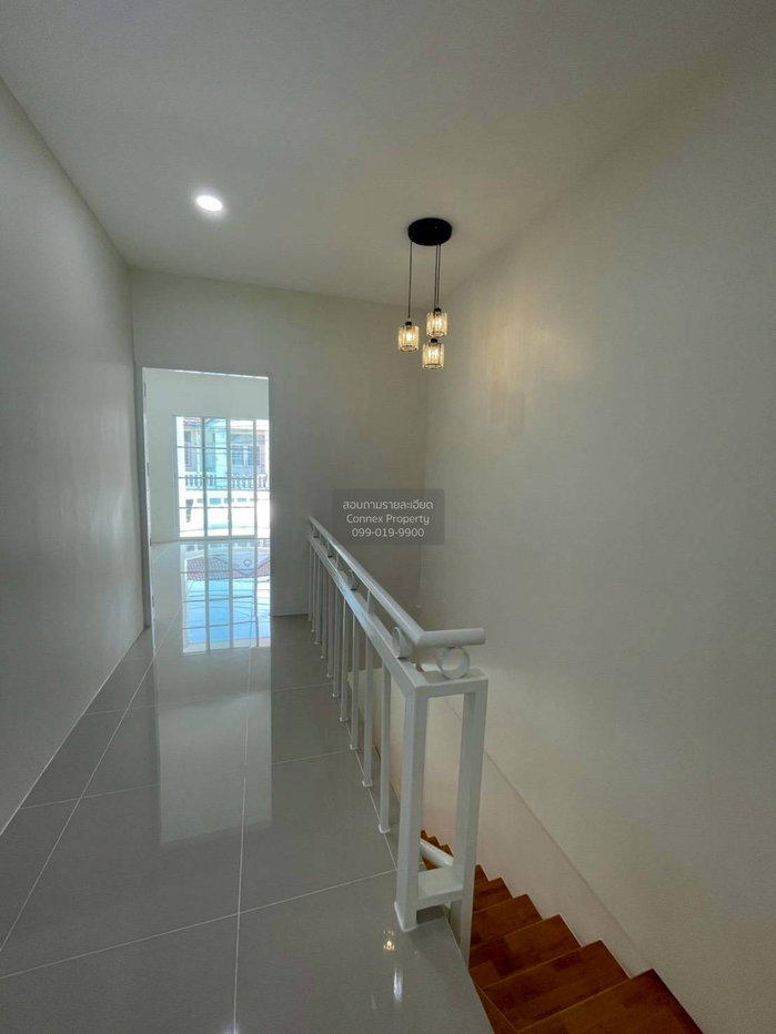 รูป ขายทาวน์เฮ้าส์/ทาวน์โฮม  ซิลค์ วิลเลจ สายไหม 54 รีโนเวทใหม่ สายไหม เขต สายไหม กรุงเทพ CX-148422 ✅ ทักไลน์ @connexproperty ตอบทันที ทีมงานมืออาชีพ ✅ - รูปที่ 7/12