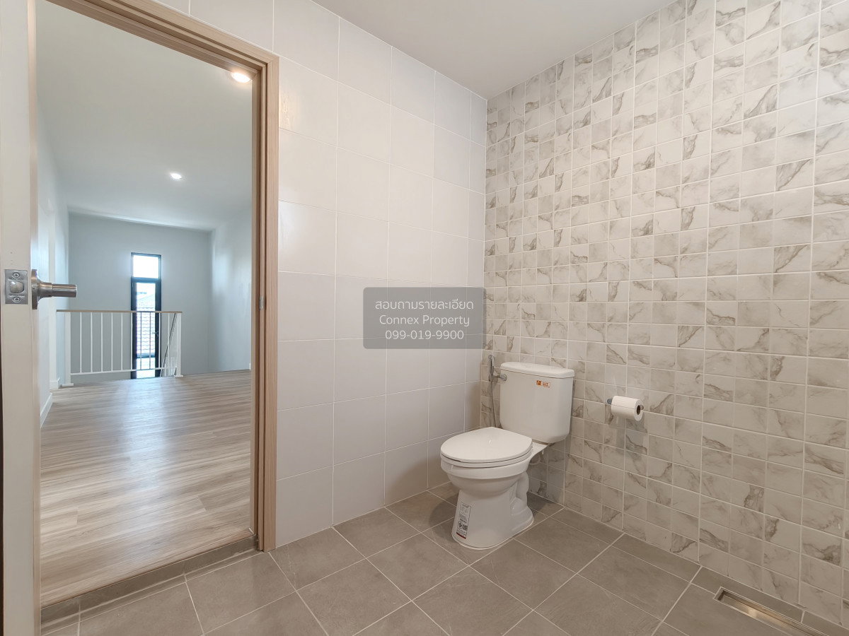 รูป เช่าบ้าน รัชดานิเวศน์ หน้ากว้าง รีโนเวทใหม่ MRT-ห้วยขวาง รัชดา สามเสนนอก เหม๋งจ๋าย กรุงเทพ CX-148562 ✅ ทักไลน์ @connexproperty ตอบทันที ทีมงานมืออาชีพ ✅ - รูปที่ 12/12