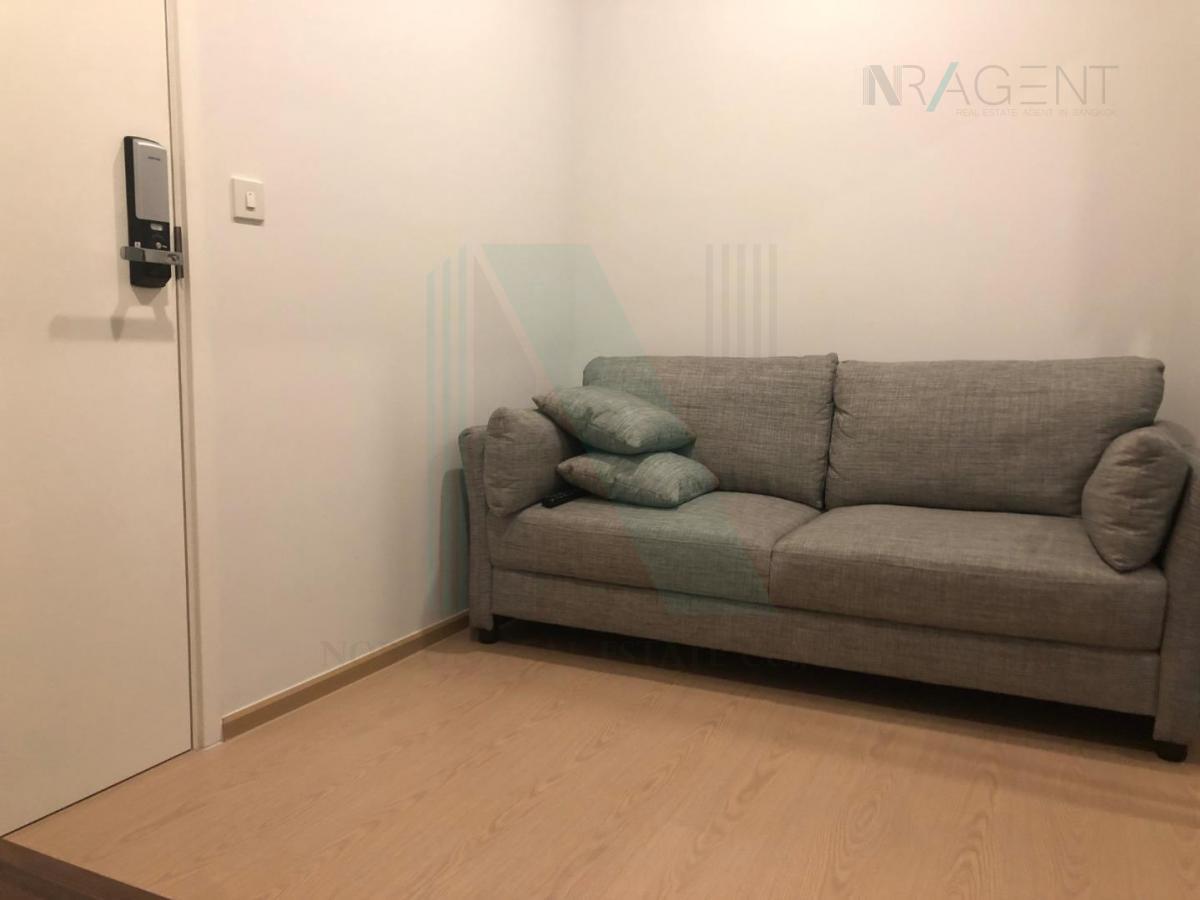 รูป ให้เช่า เดอะทรี สุขุมวิท 71-เอกมัย 1ห้องนอน ชั้น23 ใกล้ Airport link รามคำแหง - รูปที่ 1/8