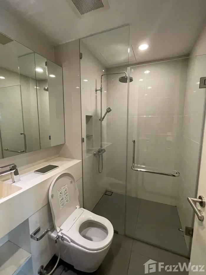รูป ขาย คอนโด 1 ห้องนอน ในโครงการ ไซมิส สุรวงศ์ 6109038 - รูปที่ 5/6