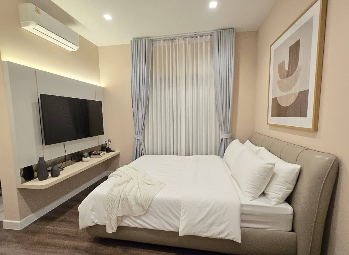 รูป ขายบ้าน Bangkok Boulevard Bangna-km5 ทำเลสวยถนนเมน ใกล้คลับเฮาส์ - รูปที่ 9/18