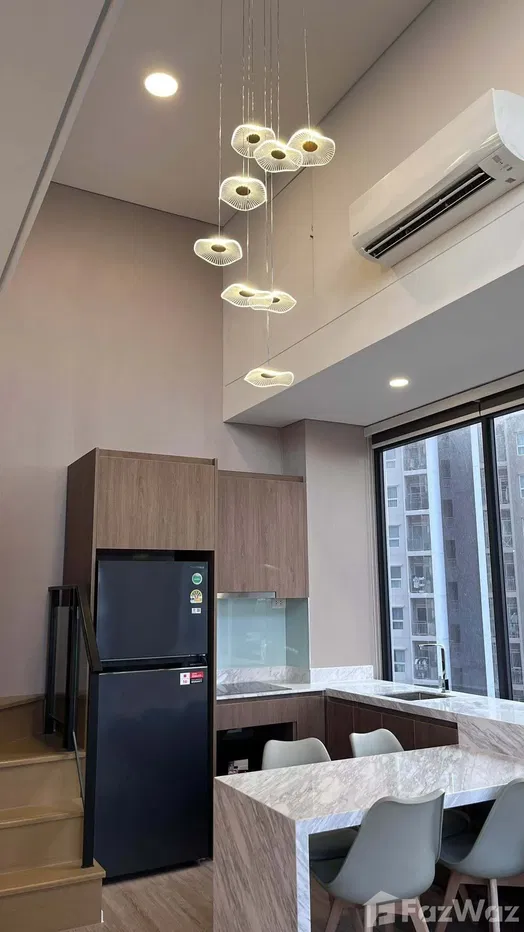 picture Duplex 2-Bed at Landmark @ MRTA Station (Siamese Rama 9) 6109903 - 8/10