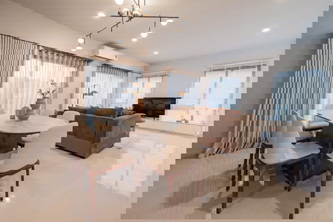 #A124457 ✅ 17/3/69  ให้เช่าบ้านเดี่ยว Burasiri Krungthep Kreetha 📲📢สอบถาม ld line @condoboy