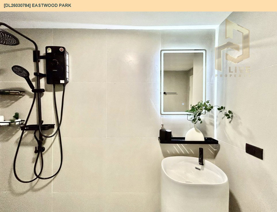 รูป DL26030784 ขายคอนโด อีสท์ วูด พาร์ค (Eastwood Park) ใกล้ - พร้อมเข้าอยู่ โทรด่วน 0656133286 LineID @534wlwof - รูปที่ 7/11