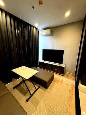 Condos for rent : 🔺 For Rent Condo NOBLE AROUND ARI Building 1, Floor 33,Studio, Room size 27 sqm