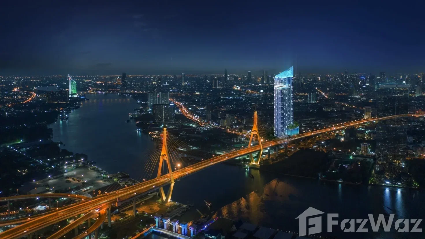 รูป ขาย คอนโด 3 ห้องนอน ในโครงการ แซฟไฟร์ ลักซูเรียส คอนโดมิเนียม พระราม3 5692687 - รูปที่ 5/5