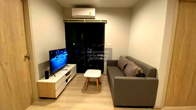 คอนโดให้เช่า : เช่าคอนโด  นิว โนเบิล ศรีนครินทร์-ลาซาล MRT-ศรีลาซาล (สายสีเหลือง) สำโรงเหนือ เมืองสมุทรปราการ สมุทรปราการ CX-115666 ✅ ทักไลน์ @connexproperty ตอบทันที ทีมงานมืออาชีพ ✅