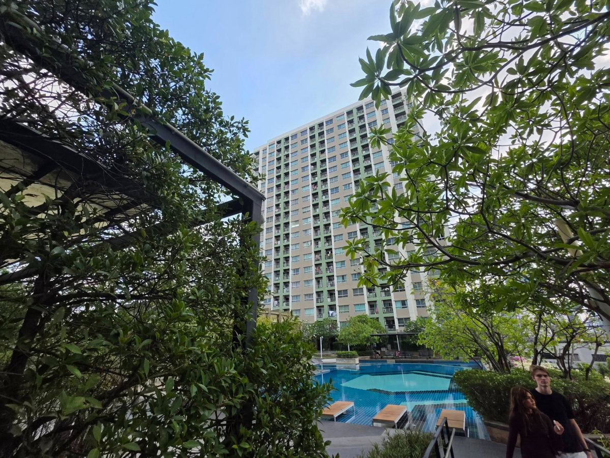 picture For Rent: Lumpini Park Rama 9-Ratchada (RCA) New Renovate - 17/20
