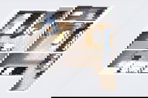 ขายดาวน์! โครงการ บริกซ์ ประชาอุทิศ - สุขสวัสดิ์ ราคาดีที่สุด และห้องสวยที่สุด