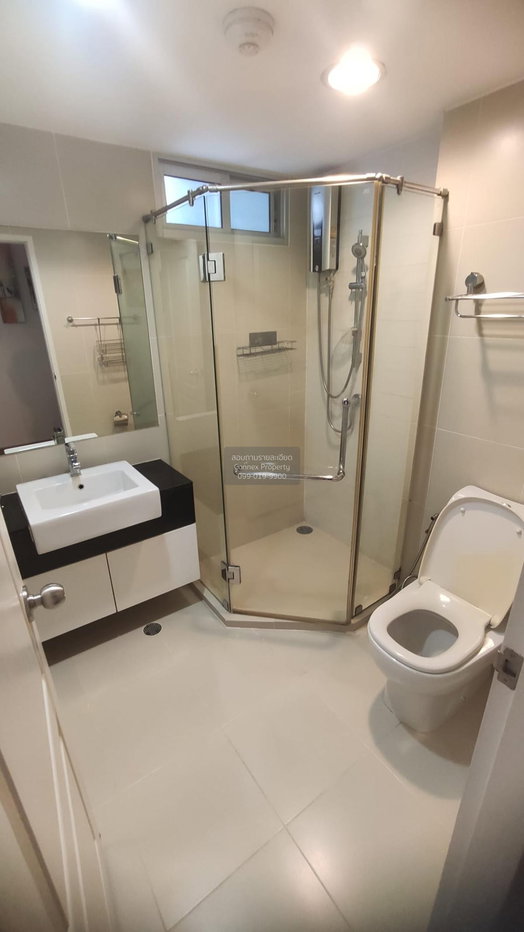 รูป 🔥🔥🔥 เช่าคอนโด เบ็ล แกรนด์ พระราม 9 MRT-พระราม 9 ห้วยขวาง เขต ห้วยขวาง กรุงเทพ CX-35158 ✅ ทักไลน์ @connexproperty ตอบทันที ทีมงานมืออาชีพ ✅ 🔥🔥🔥 - รูปที่ 5/5