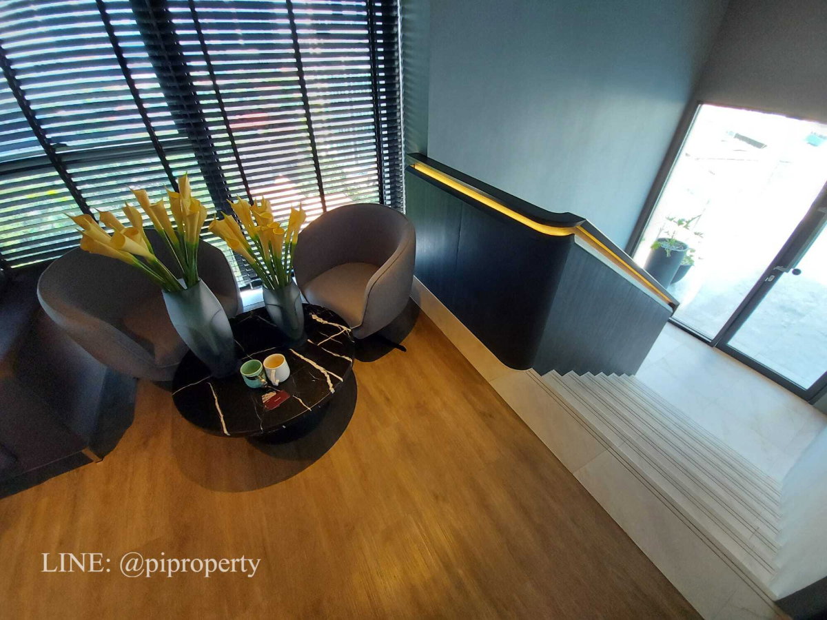 รูป ให้เช่าห้องชุด 2 ห้องนอน วิวสวย ในโครงการ BEATNIQ Sukhumvit 32 ย่านทองหล่อ ตกแต่งครบครัน พร้อมเข้าอยู่ได้ทันที สัมผัสไลฟ์สไตล์ทองหล่อ - รูปที่ 27/43