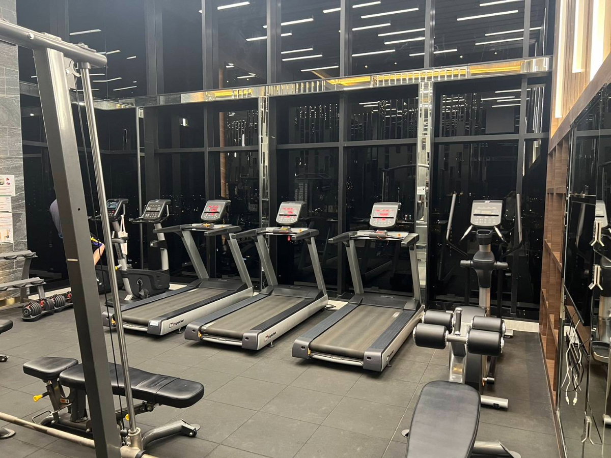 รูป ห้องจริง❤️เอเจ้นท์ ❤️นัดดูห้องแอดไลน์นะคะ❤️ไนท์บริดจ์ ไพร์ม อ่อนนุช - รูปที่ 7/12