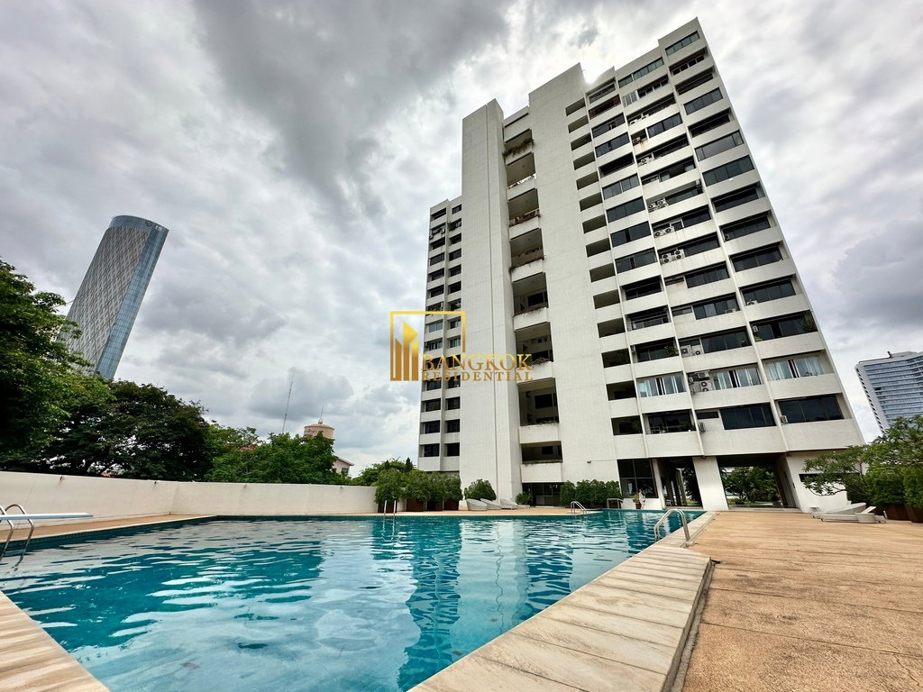 รูป River House Condo | Spacious 3 Bedroom Condo With River Views - BR16202CD - รูปที่ 25/37
