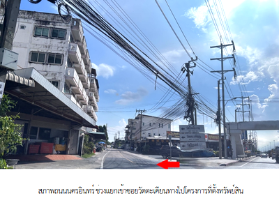ทาวน์เฮ้าส์ 23.2 ตร.วา โครงการ นิรันดร์วิลล์ กาญจนาภิเษก-นครอินทร์ นนทบุรี บางกรวย นนทบุรี 2.9M