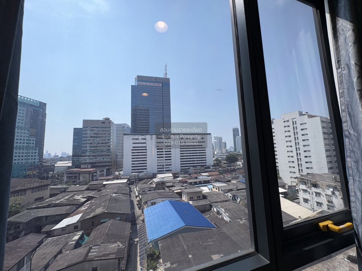 รูป 🔥🔥🔥 เช่าคอนโด โอกะ เฮาส์ BTS-ทองหล่อ คลองตัน เขต คลองเตย กรุงเทพ CX-111823 ✅ ทักไลน์ @connexproperty ตอบทันที ทีมงานมืออาชีพ ✅ 🔥🔥🔥 - รูปที่ 9/9