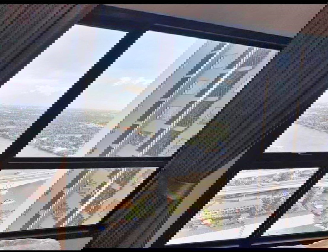 รูป ห้องจริง✨เช่าคอนโด สัญญา 1 ปี✨🛋️🛌เดอะ โพลิแทน รีฟ - รูปที่ 7/13