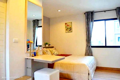 เช่าคอนโด MRT ศูนย์ราชการนนทบุรี : ห้องจริง✨เช่าคอนโด สัญญา 1 ปี✨🛋️🛌คันทรี วิลล์ รีสอร์ท แคราย เฟส 1