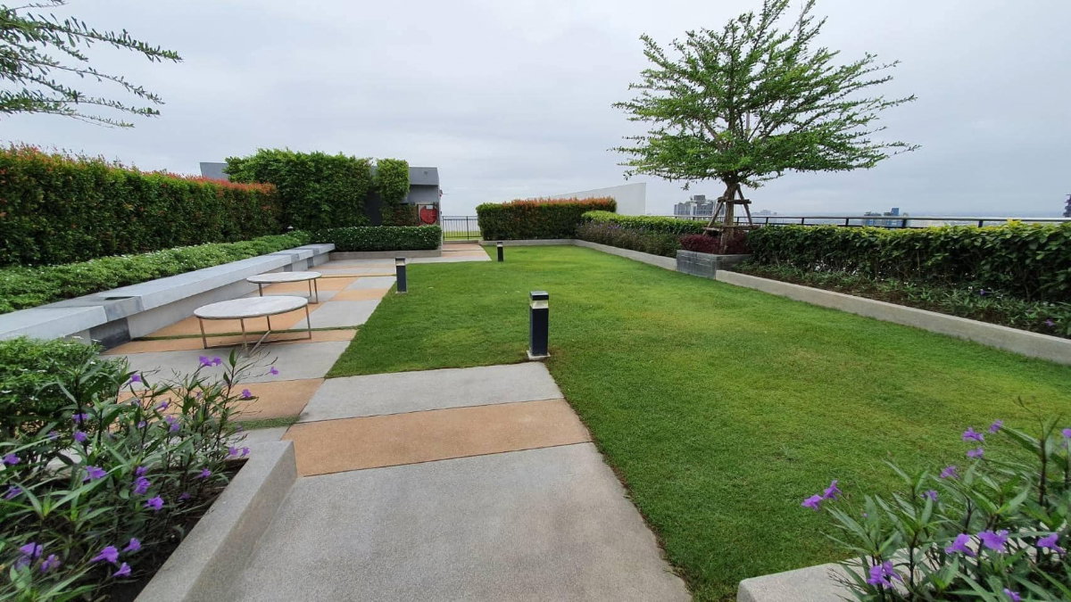 รูป ห้องจริง❤️เอเจ้นท์ ❤️นัดดูห้องแอดไลน์นะคะ❤️Supalai Loft Talat Phlu Station - รูปที่ 7/7