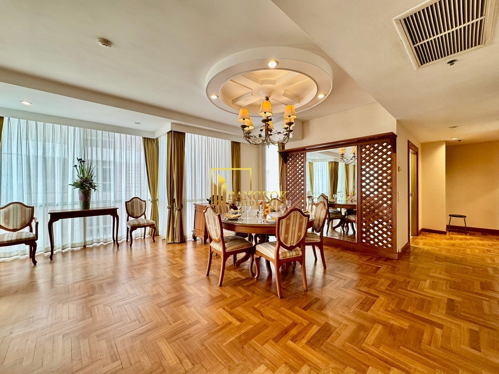 รูป Langsuan Ville | Sophisticated 2 Bedroom Condo in Prime Location - BR14400CD - รูปที่ 2/38