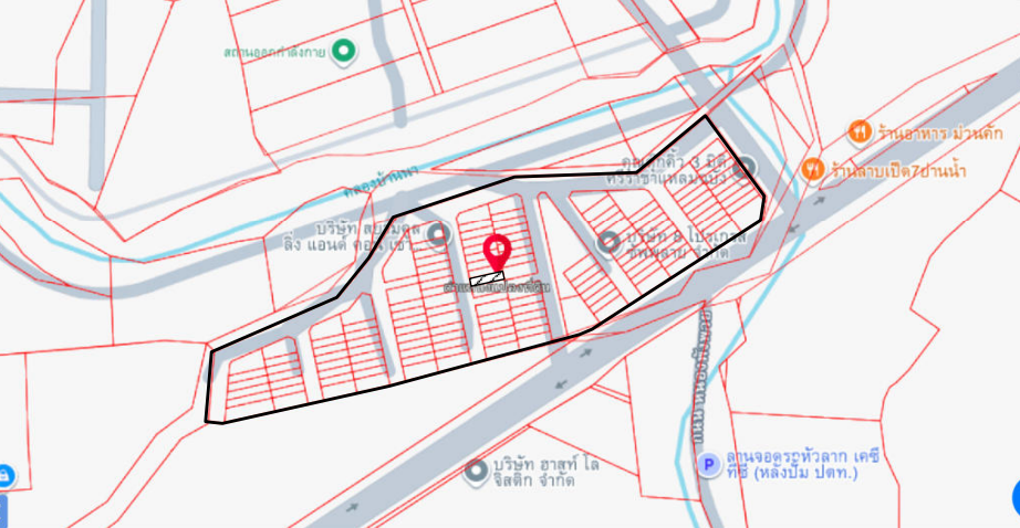 รูป ทาวน์เฮ้าส์ สำหรับขาย ทาวน์เฮ้าส์ โครงการ บ้านในฝัน 5 ชลบุรี - รูปที่ 12/13