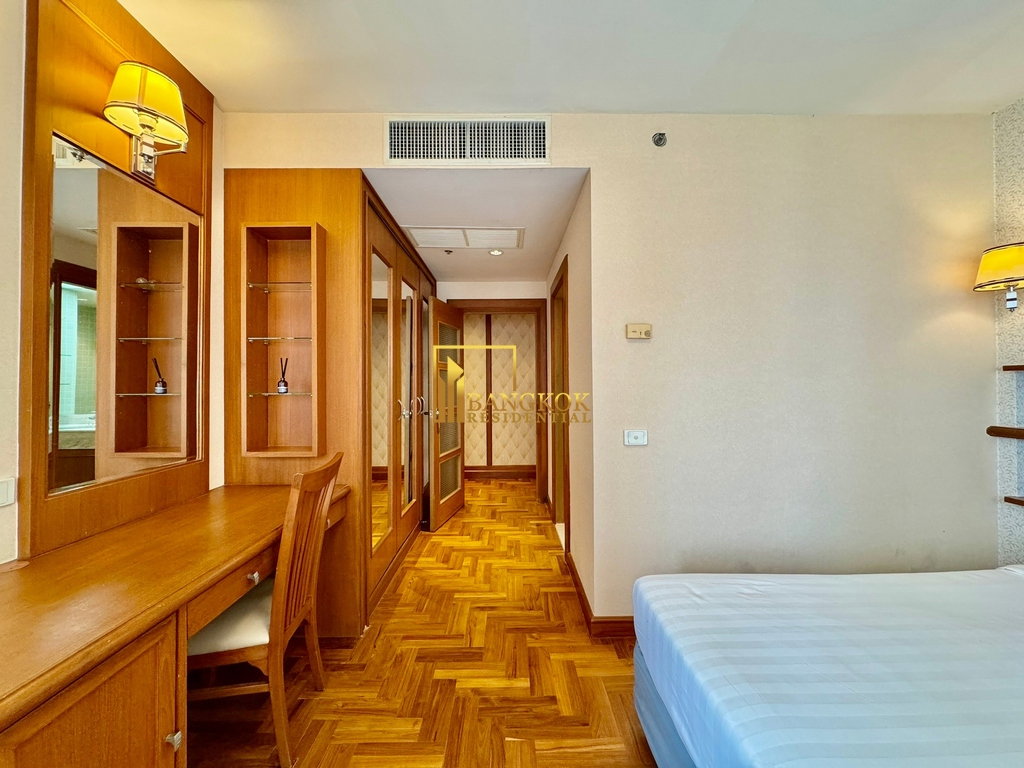 รูป Langsuan Ville | Sophisticated 2 Bedroom Condo in Prime Location - BR14400CD - รูปที่ 21/38